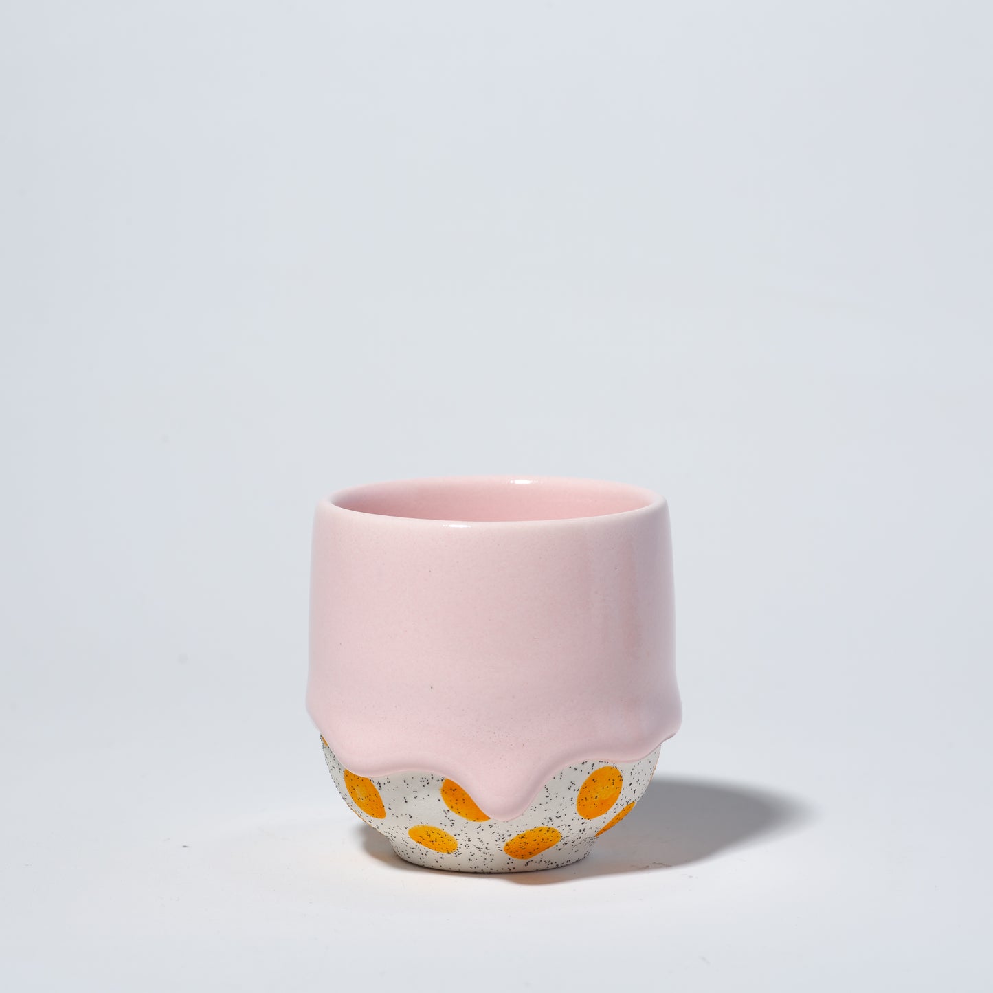 Drippy Pots Hand Glazed Ceramic Mug