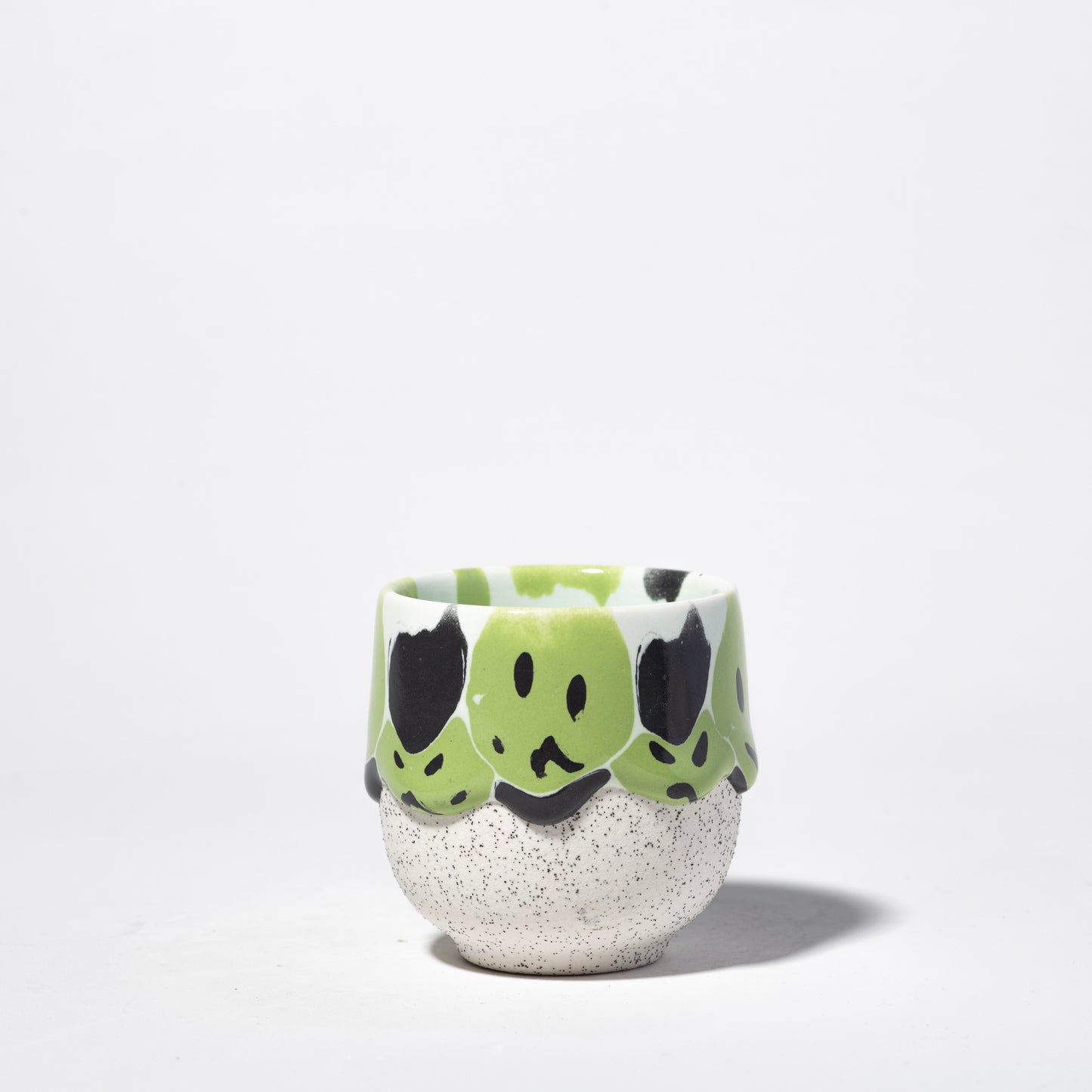 Drippy Pots Hand Glazed Ceramic Mug