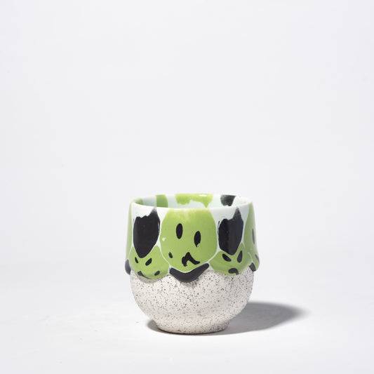 Drippy Pots Hand Glazed Ceramic Mug
