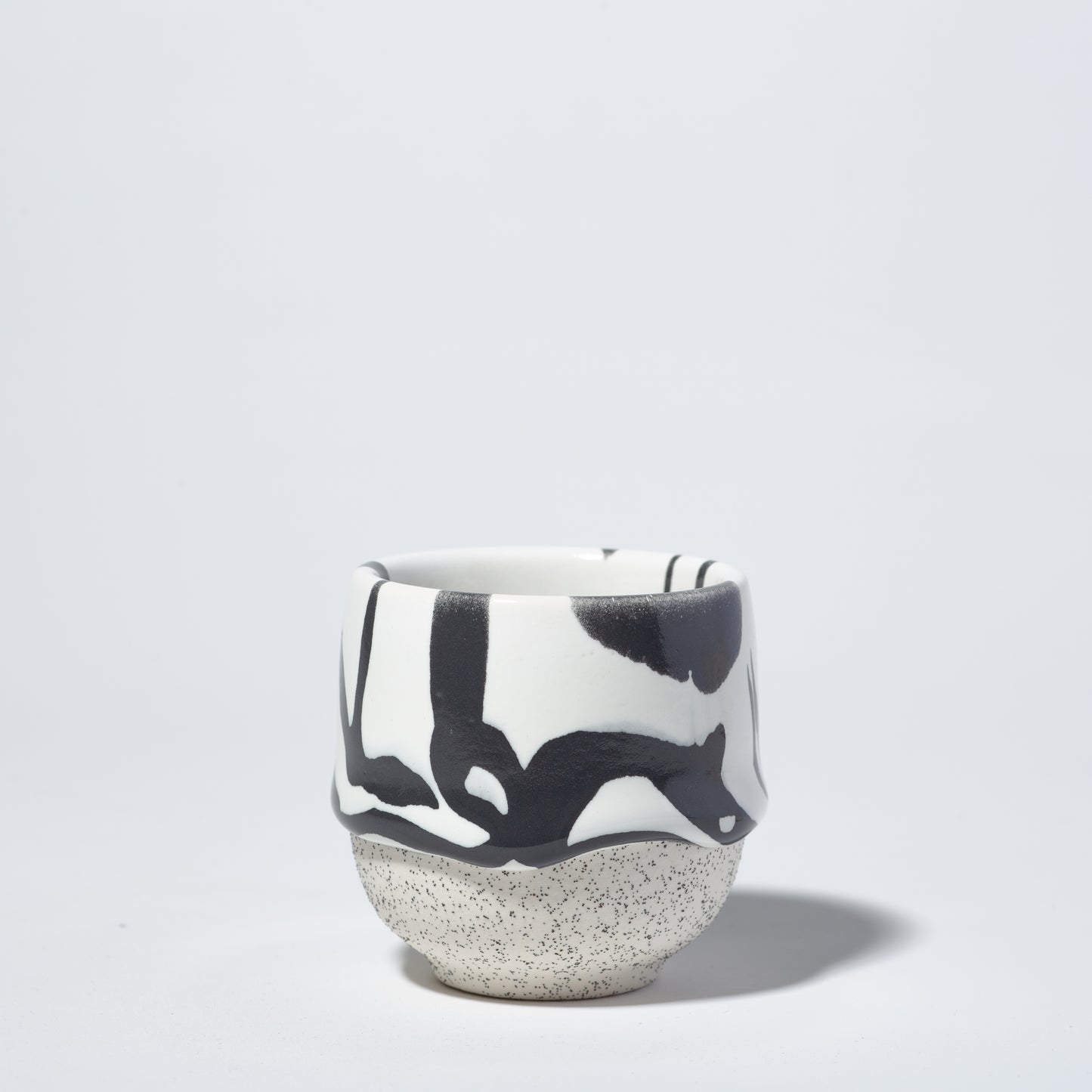Drippy Pots Hand Glazed Ceramic Mug