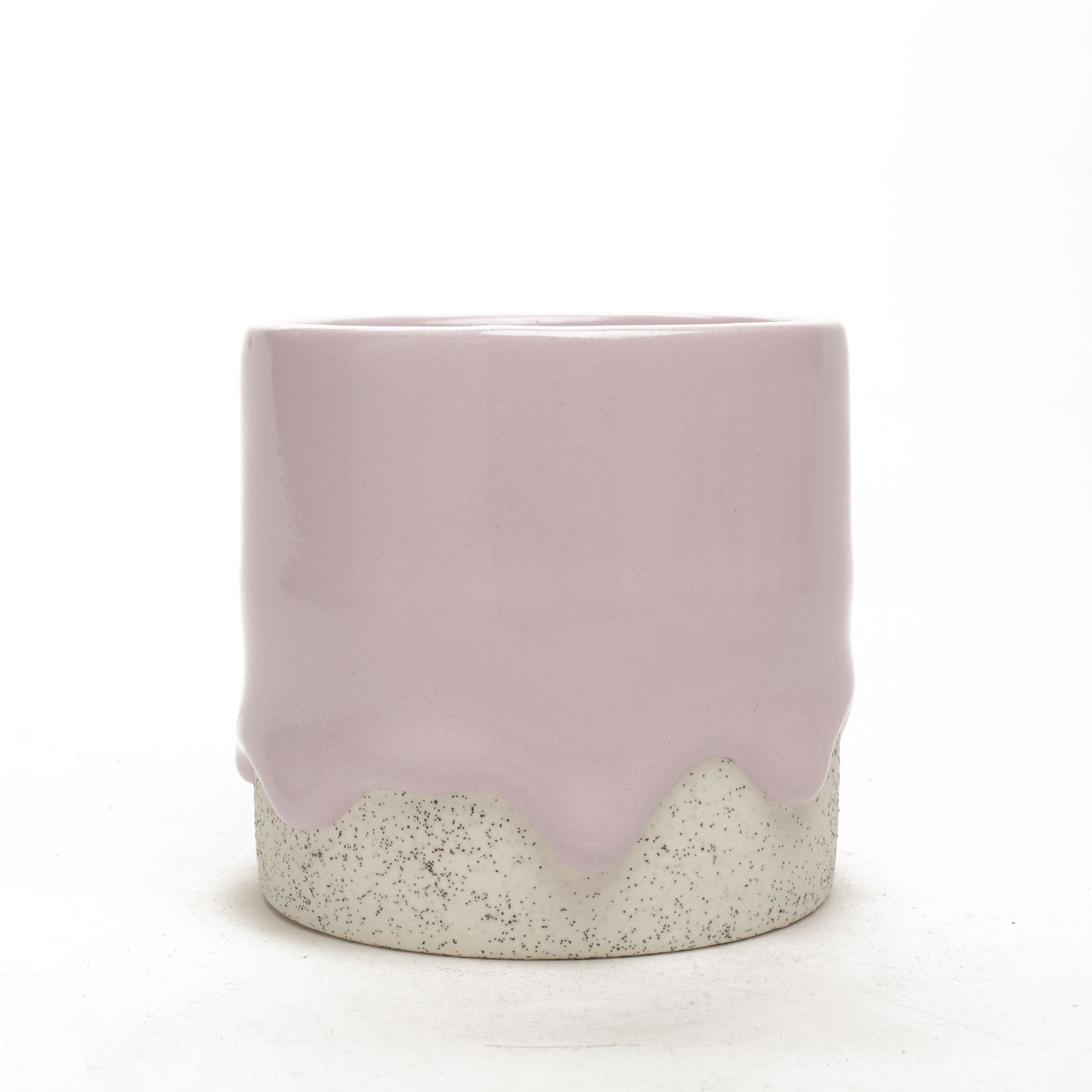 Drippy Pots Hand Crafted Ceramic Piece