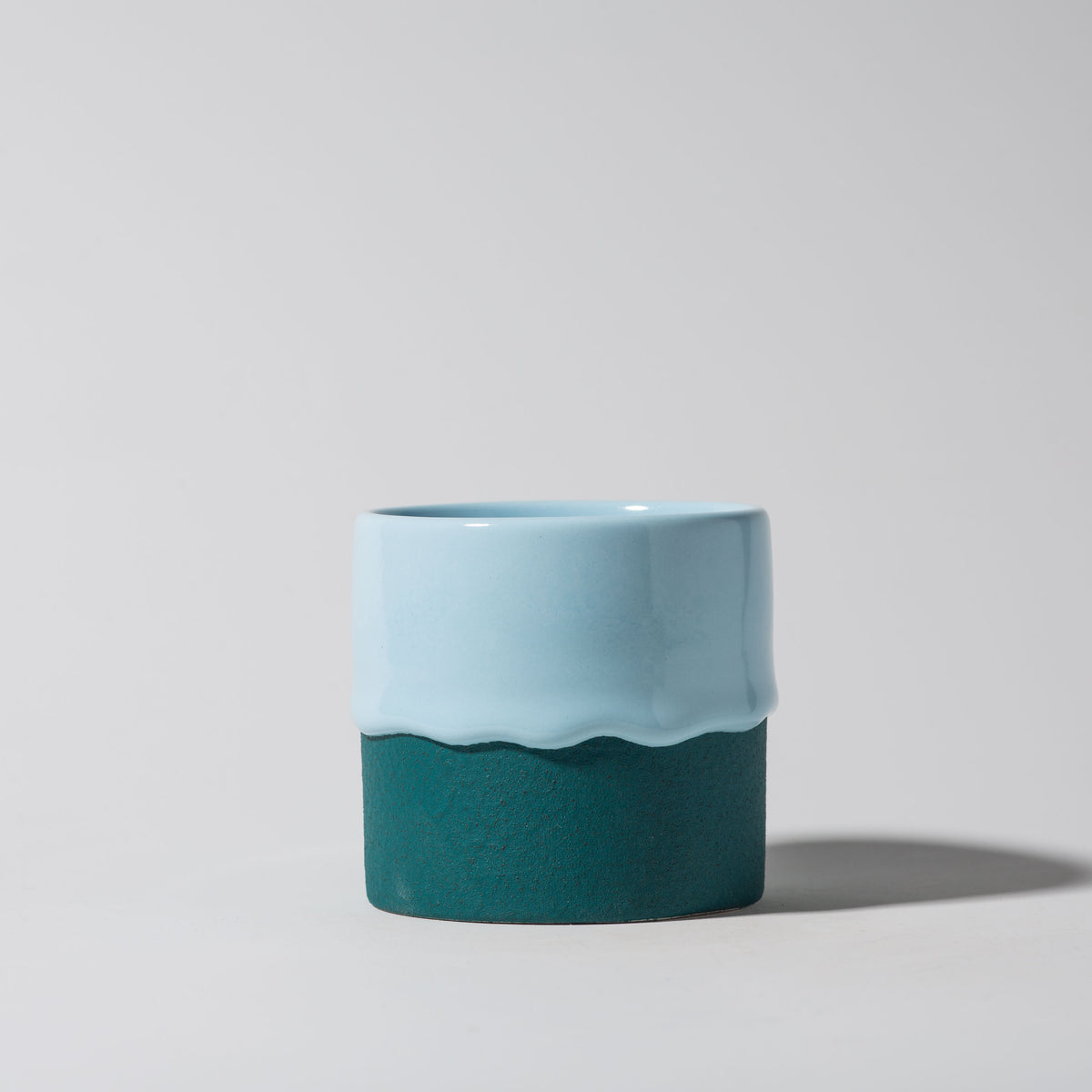 Drippy Pots Hand Glazed Ceramic Mug