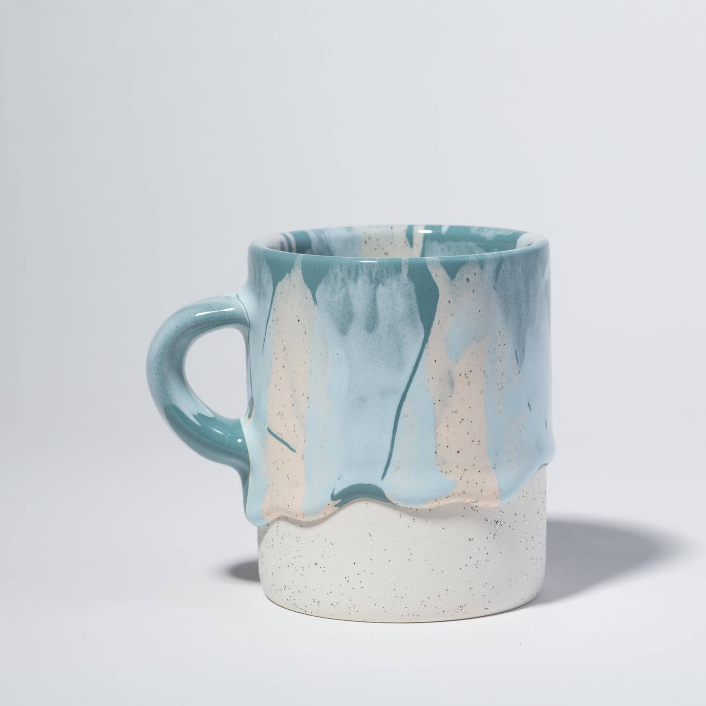 Drippy Pots Hand Crafted Ceramic Piece