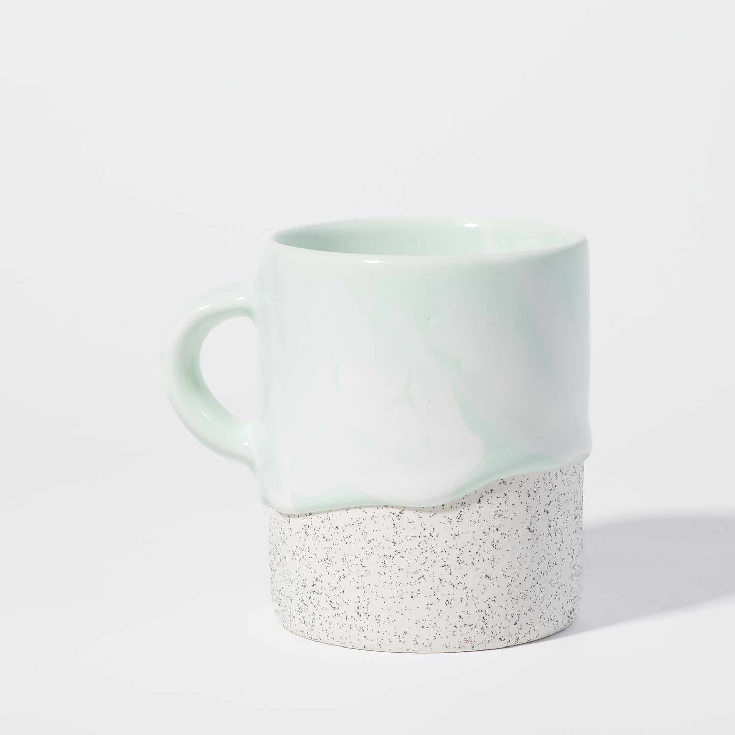 Drippy Pots Hand Crafted Ceramic Piece