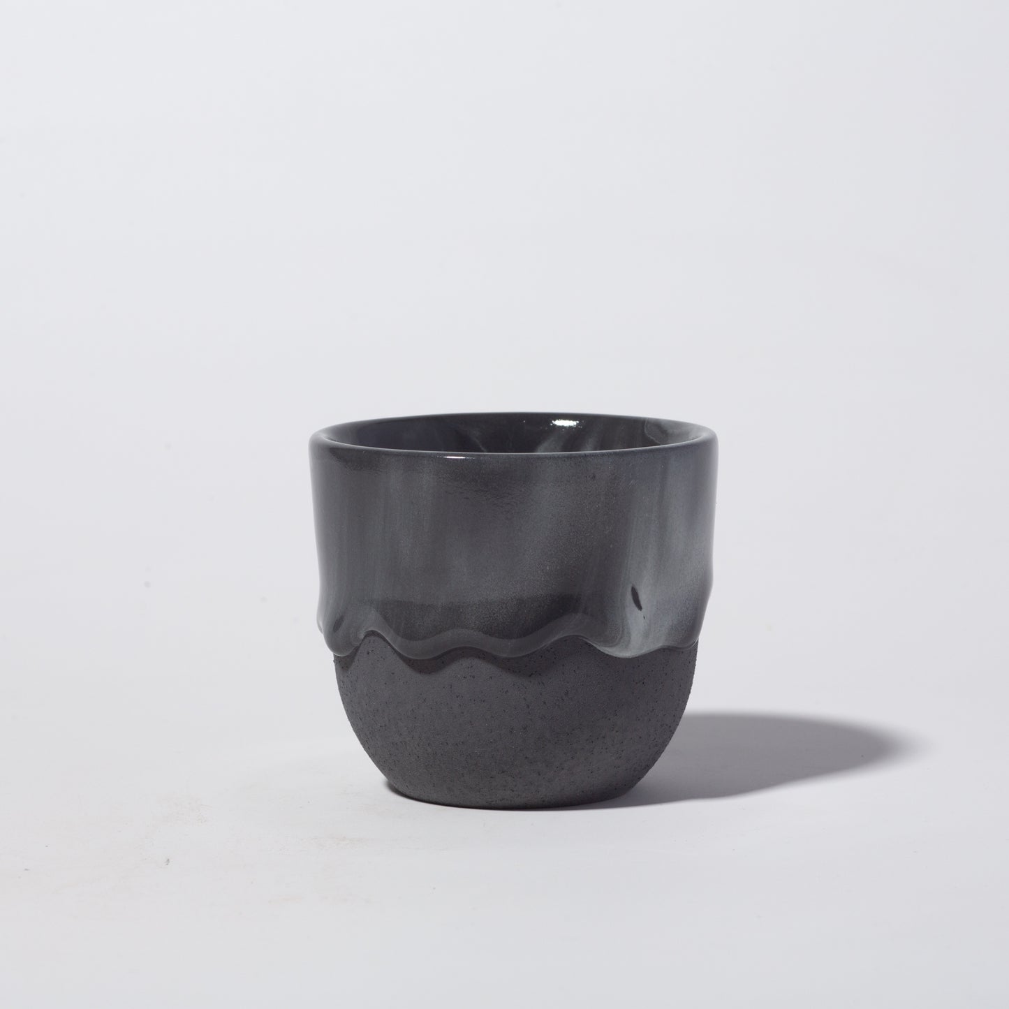 Drippy Pots Hand Glazed Ceramic Mug