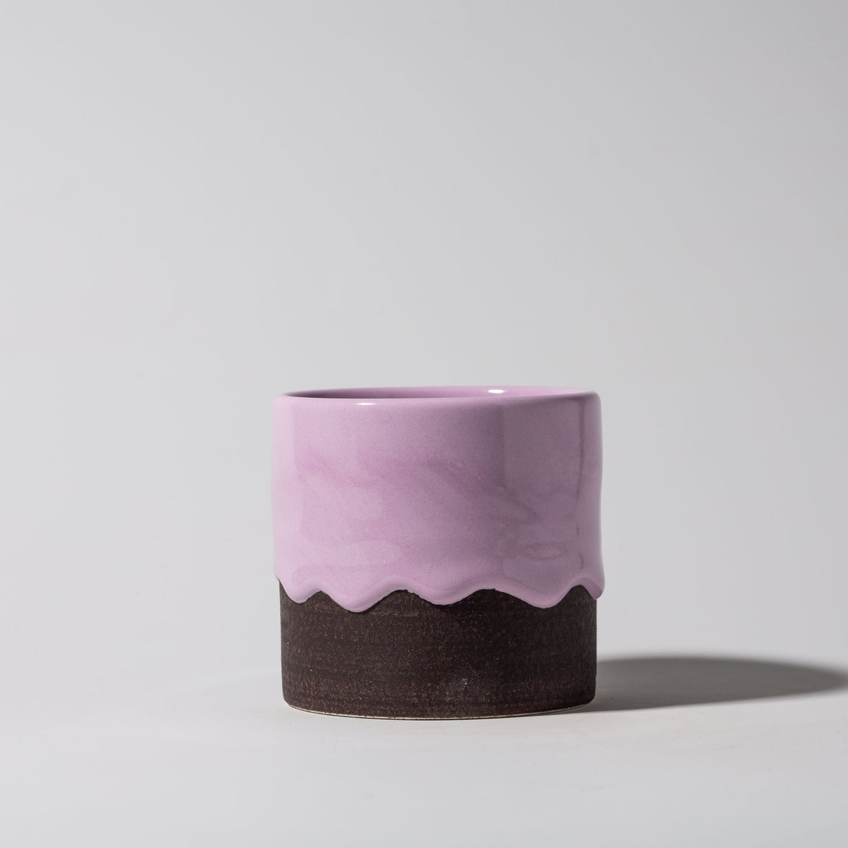 Drippy Pots Hand Glazed Ceramic Mug