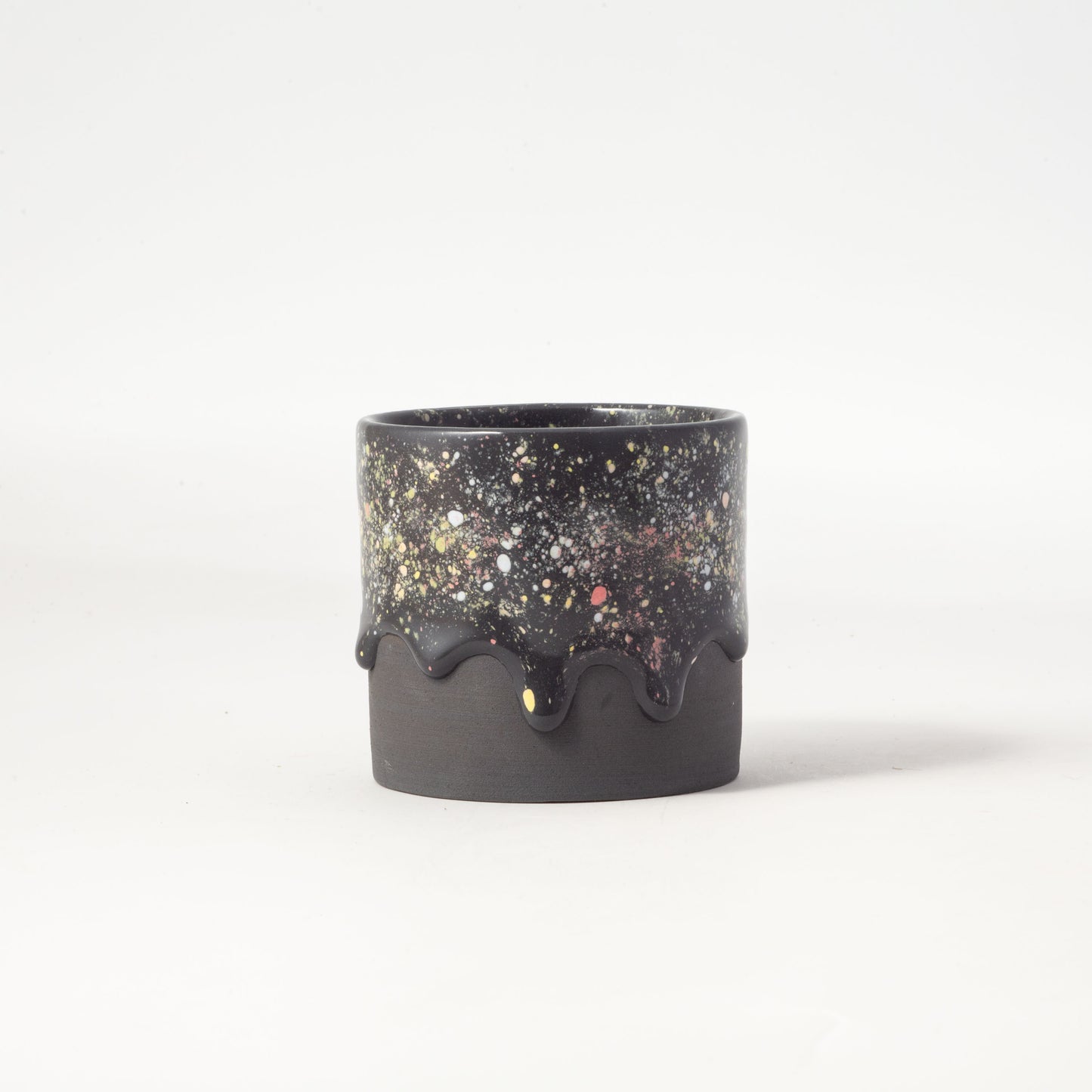 Drippy Pots Hand Glazed Ceramic Mug