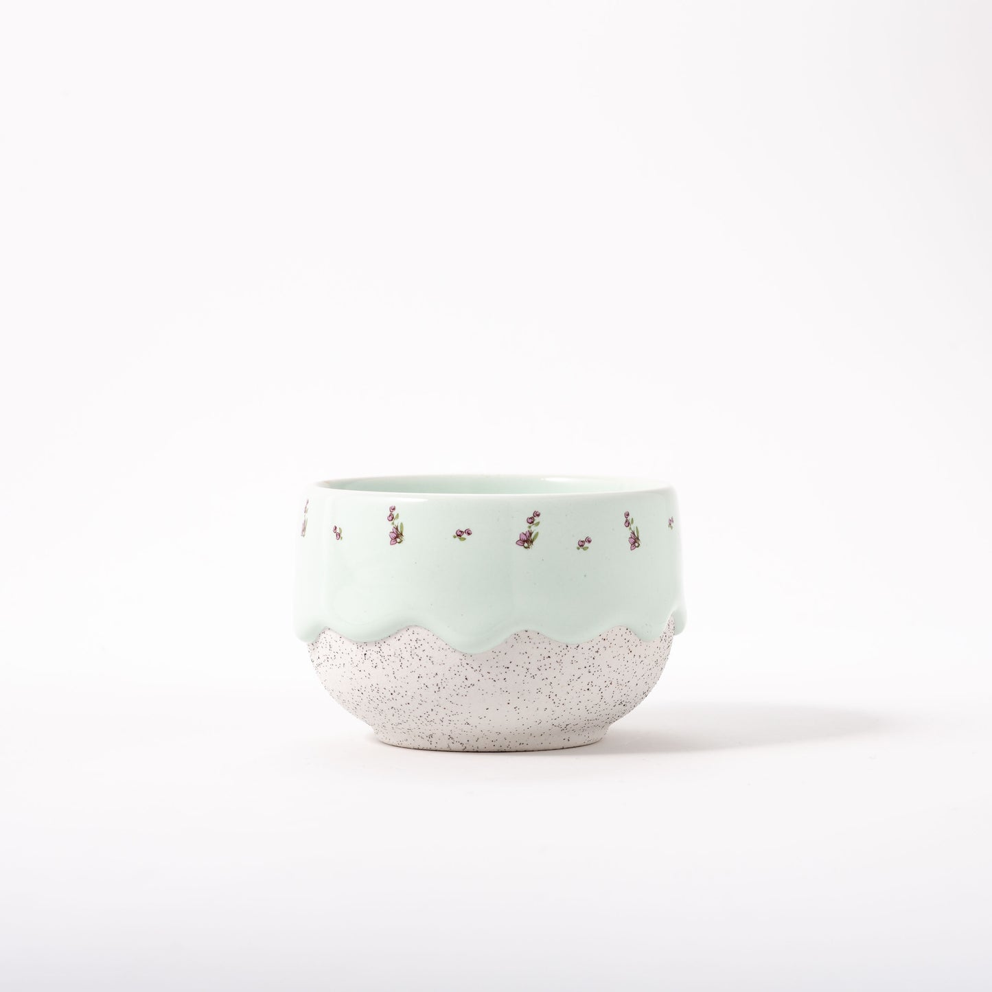 Drippy Pots Hand Glazed Ceramic Mug