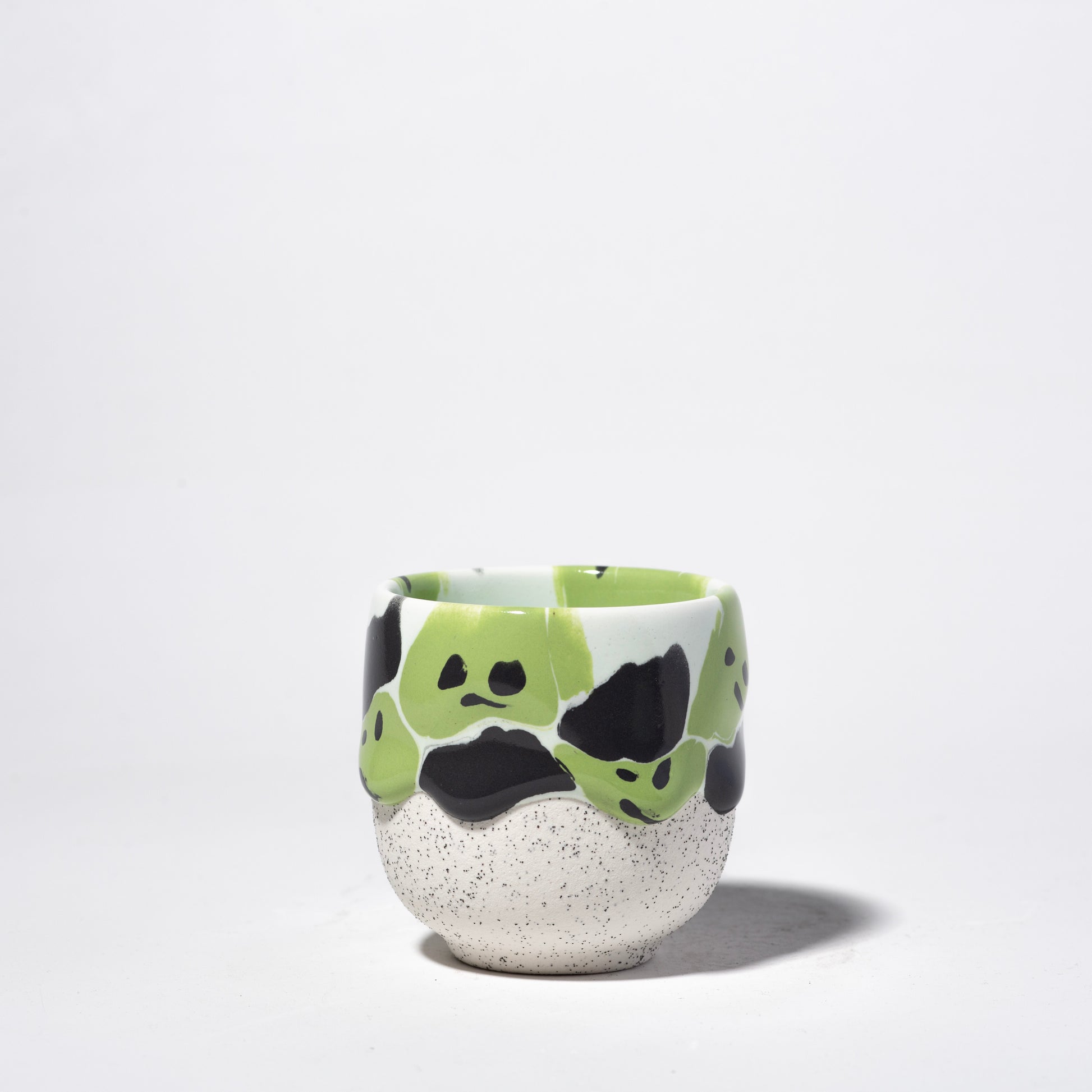 Drippy Pots Hand Glazed Ceramic Mug