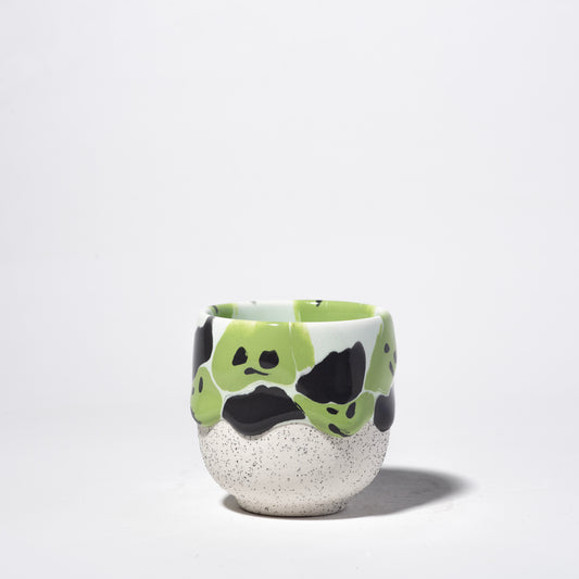 Drippy Pots Hand Glazed Ceramic Mug