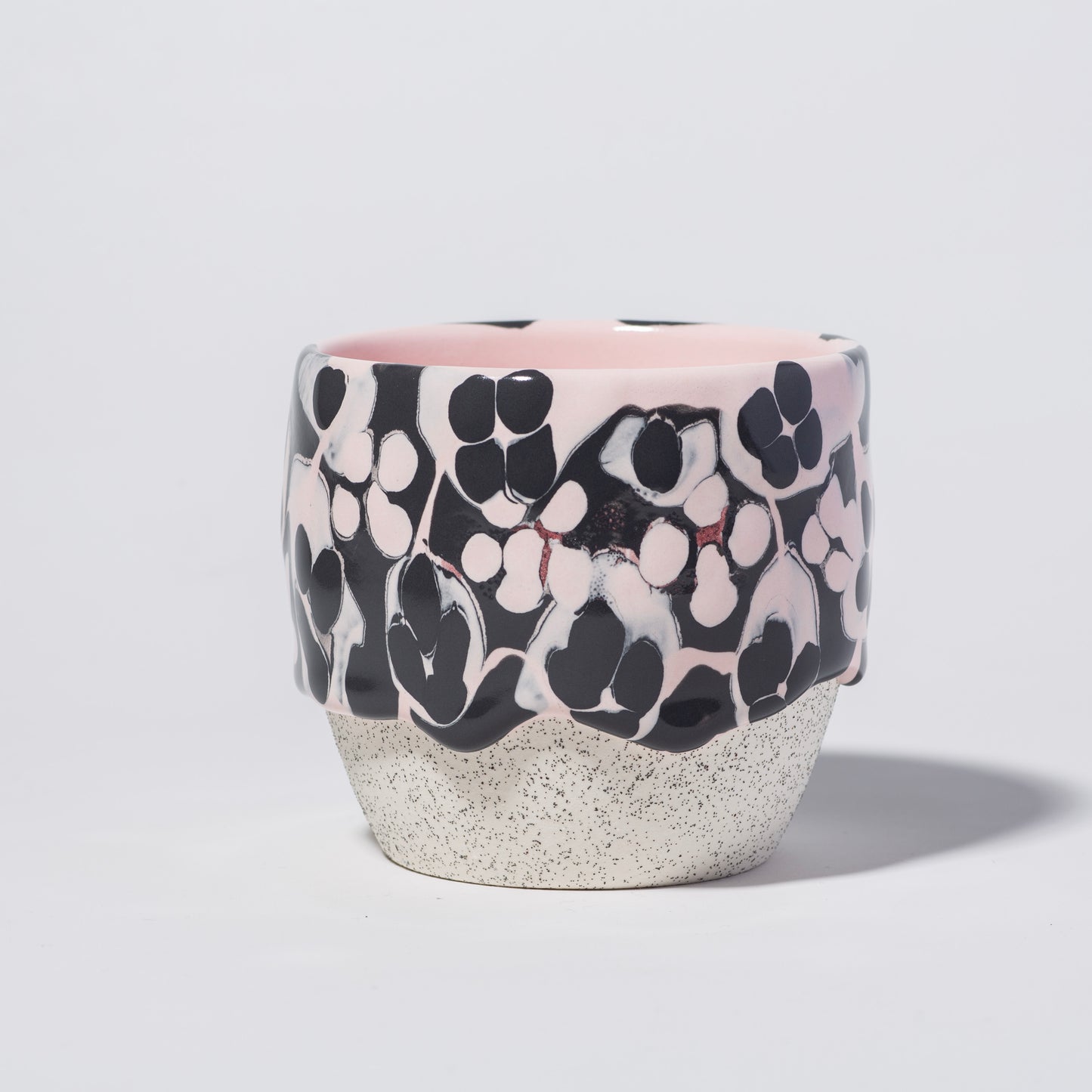 Drippy Pots Hand Glazed Ceramic Mug