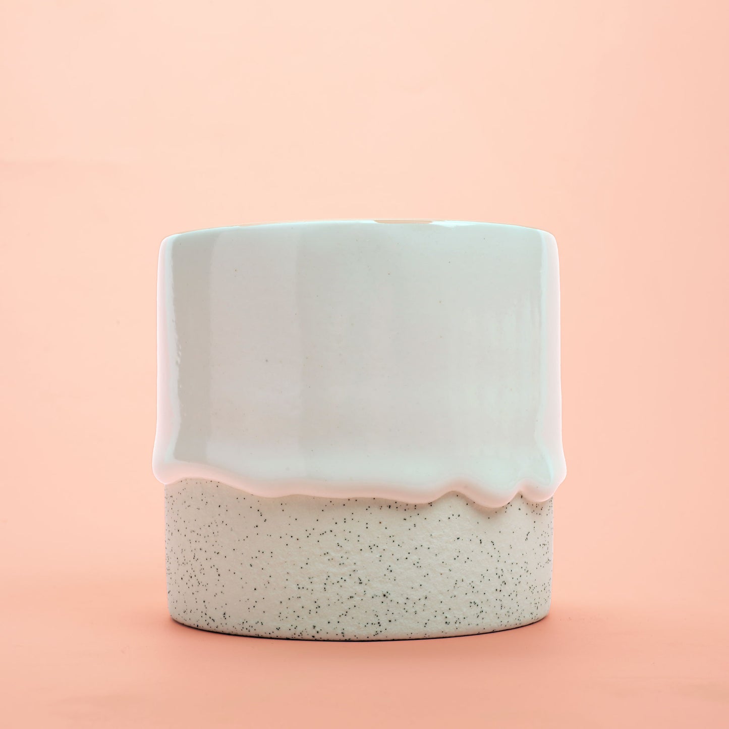 Drippy Pots Hand Crafted Ceramic Piece