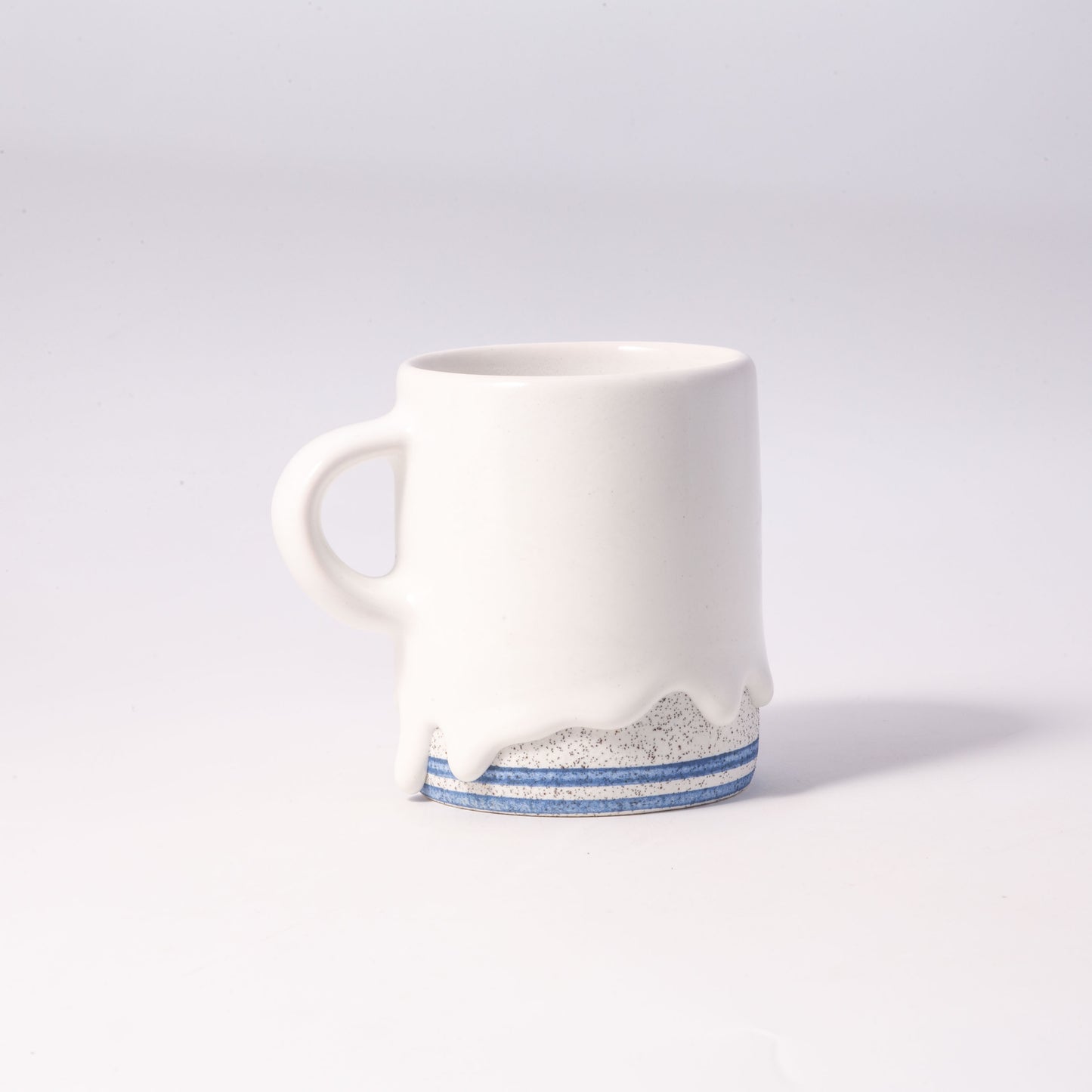 Drippy Pots Hand Glazed Ceramic Mug