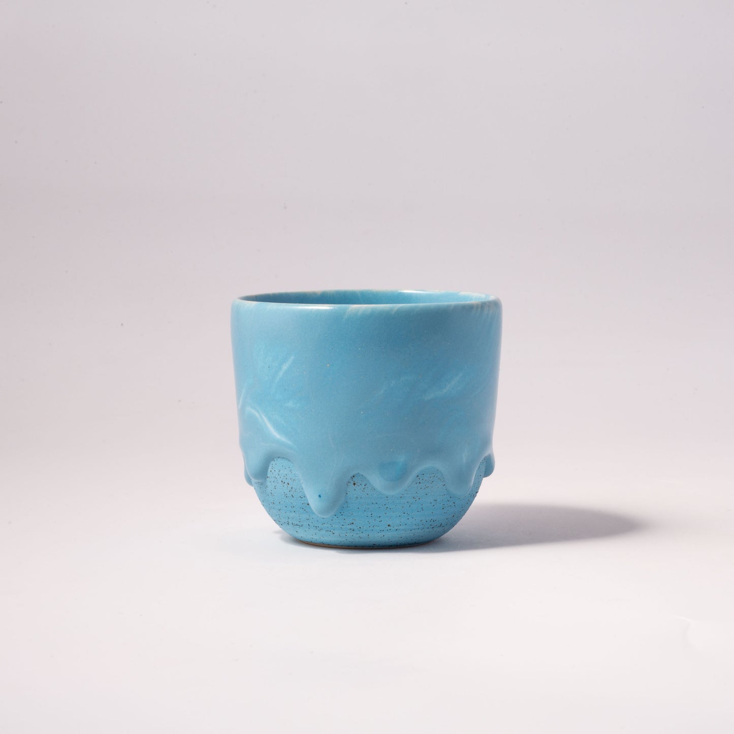 Drippy Pots Hand Glazed Ceramic Mug