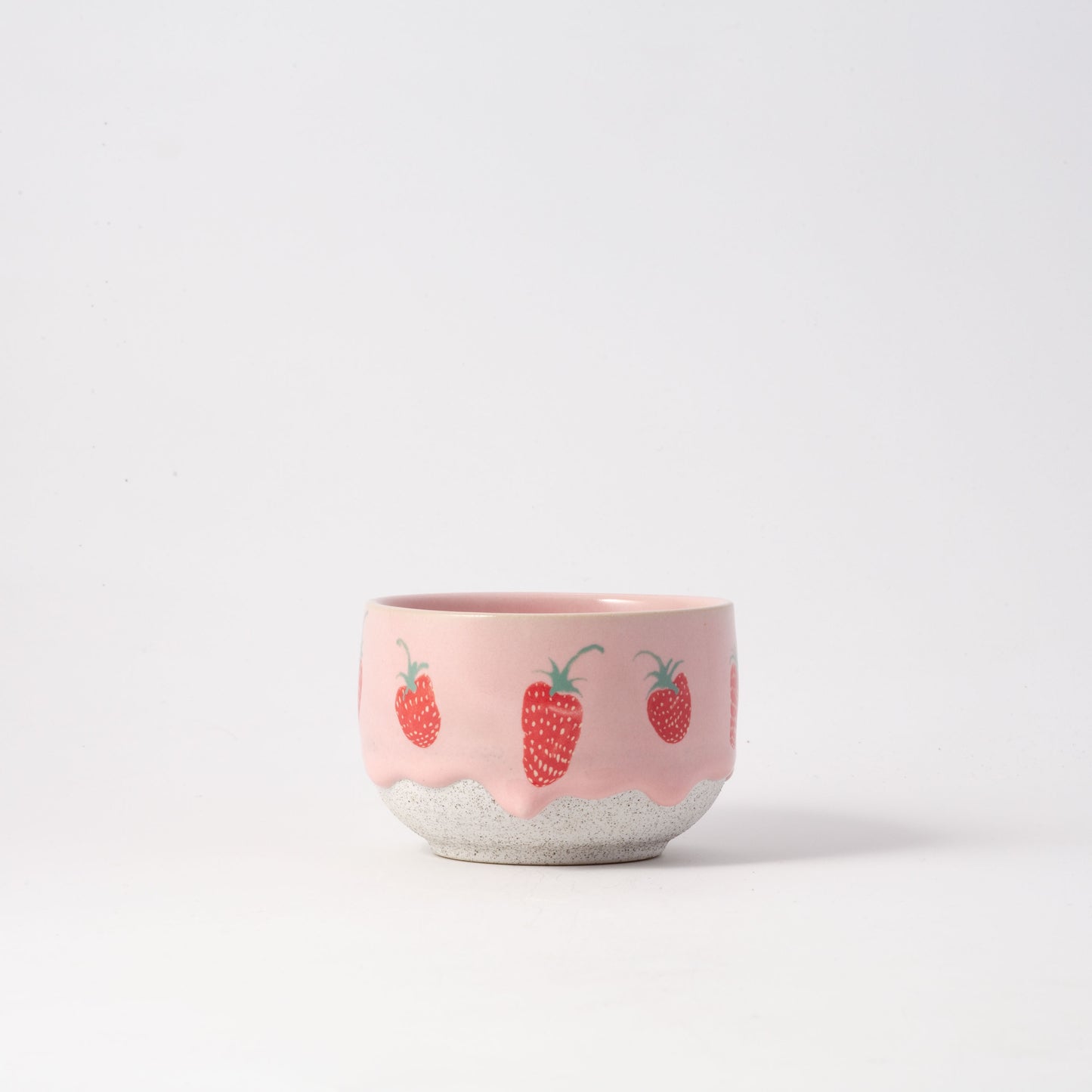Drippy Pots Hand Glazed Ceramic Mug
