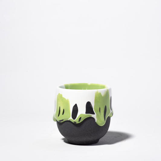 Drippy Pots Hand Glazed Ceramic Mug