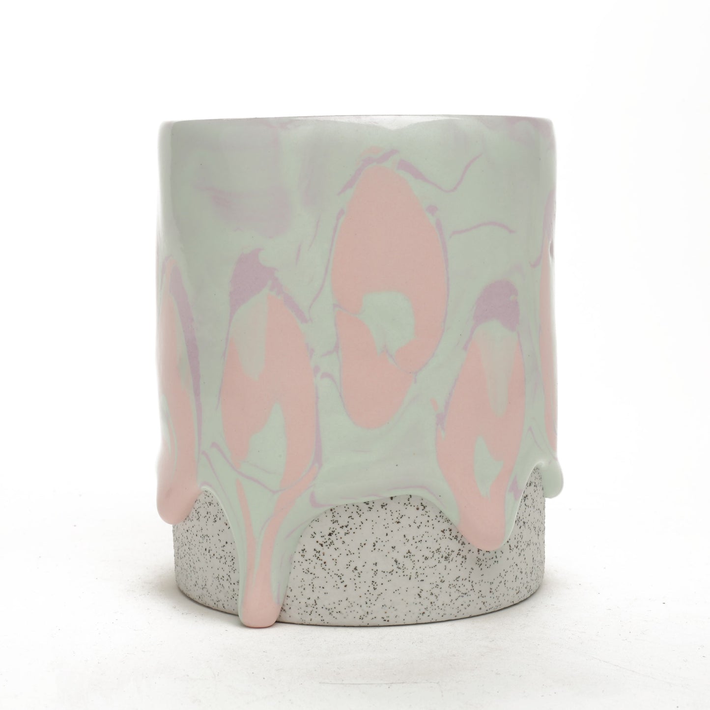 Drippy Pots Hand Crafted Ceramic Piece