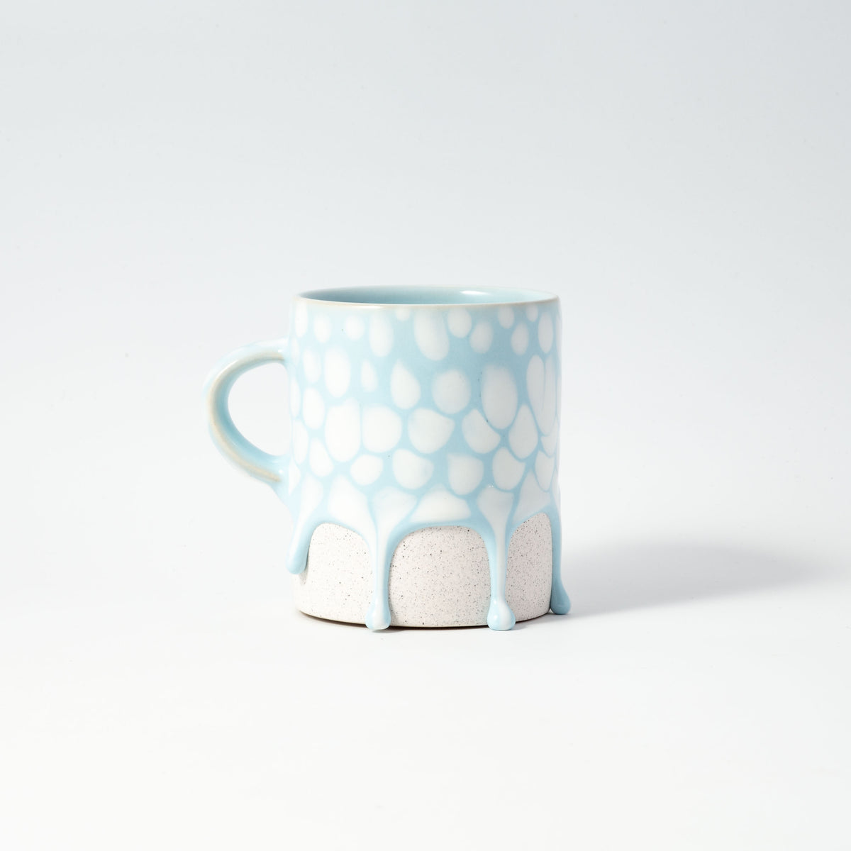 Drippy Pots Hand Glazed Ceramic Mug