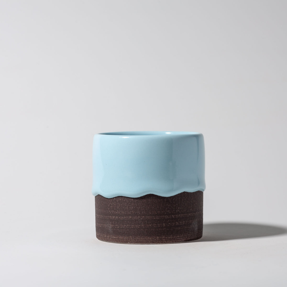 Drippy Pots Hand Glazed Ceramic Mug