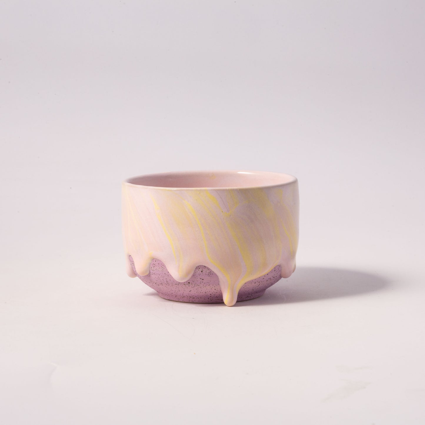Drippy Pots Hand Glazed Ceramic Mug