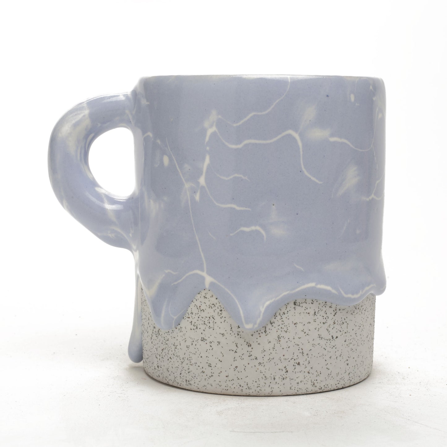 Drippy Pots Hand Crafted Ceramic Piece