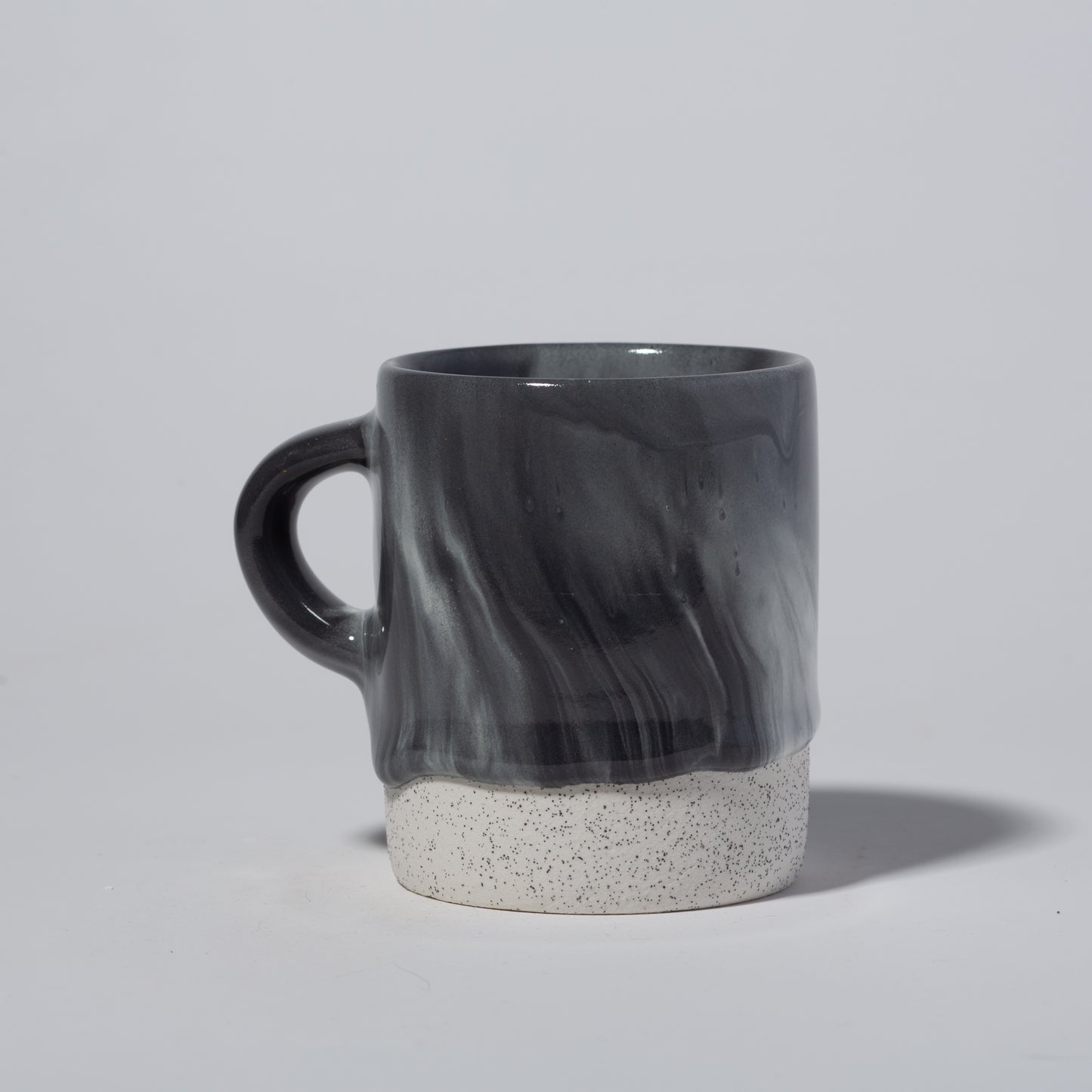 Drippy Pots Hand Glazed Ceramic Mug