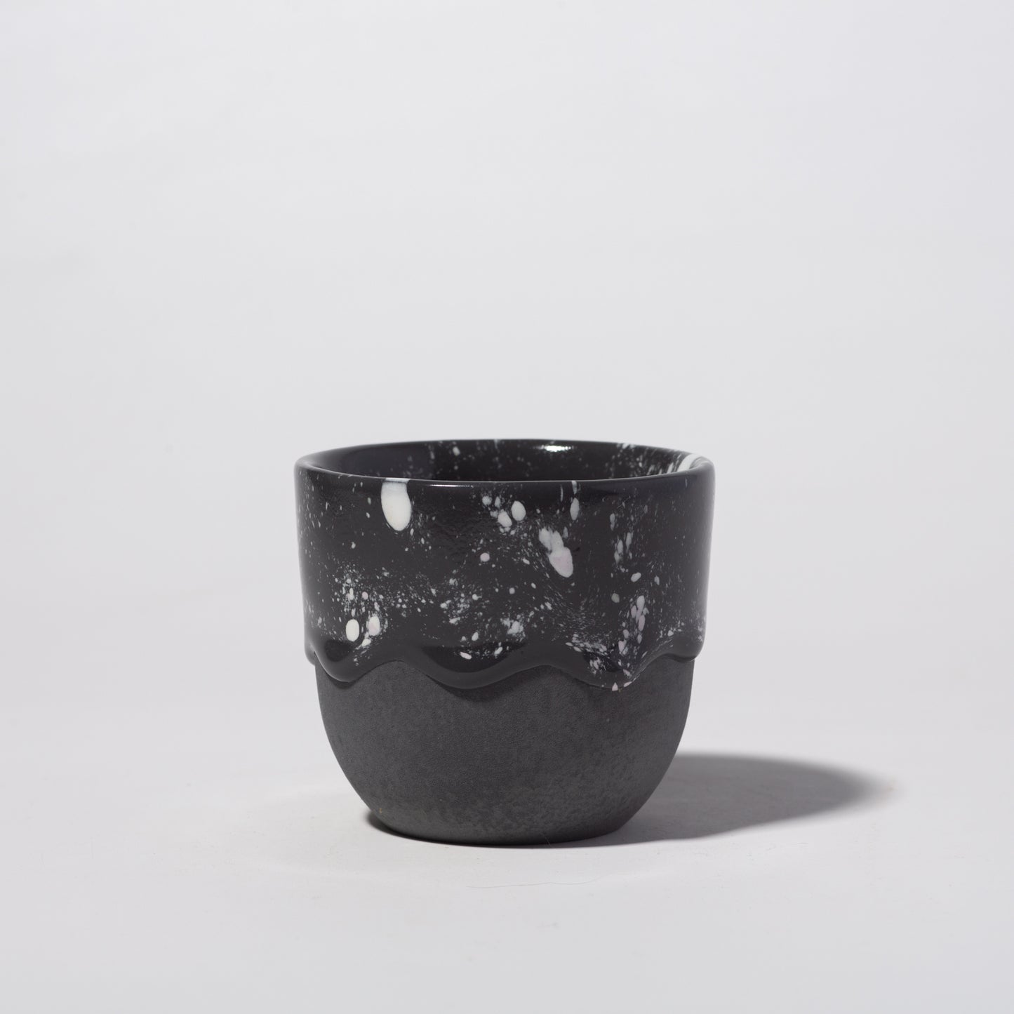 Drippy Pots Hand Glazed Ceramic Mug