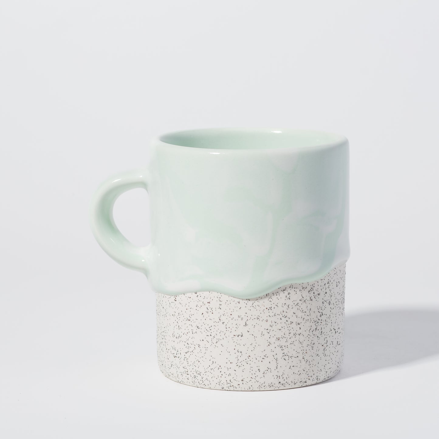 Drippy Pots Hand Crafted Ceramic Piece