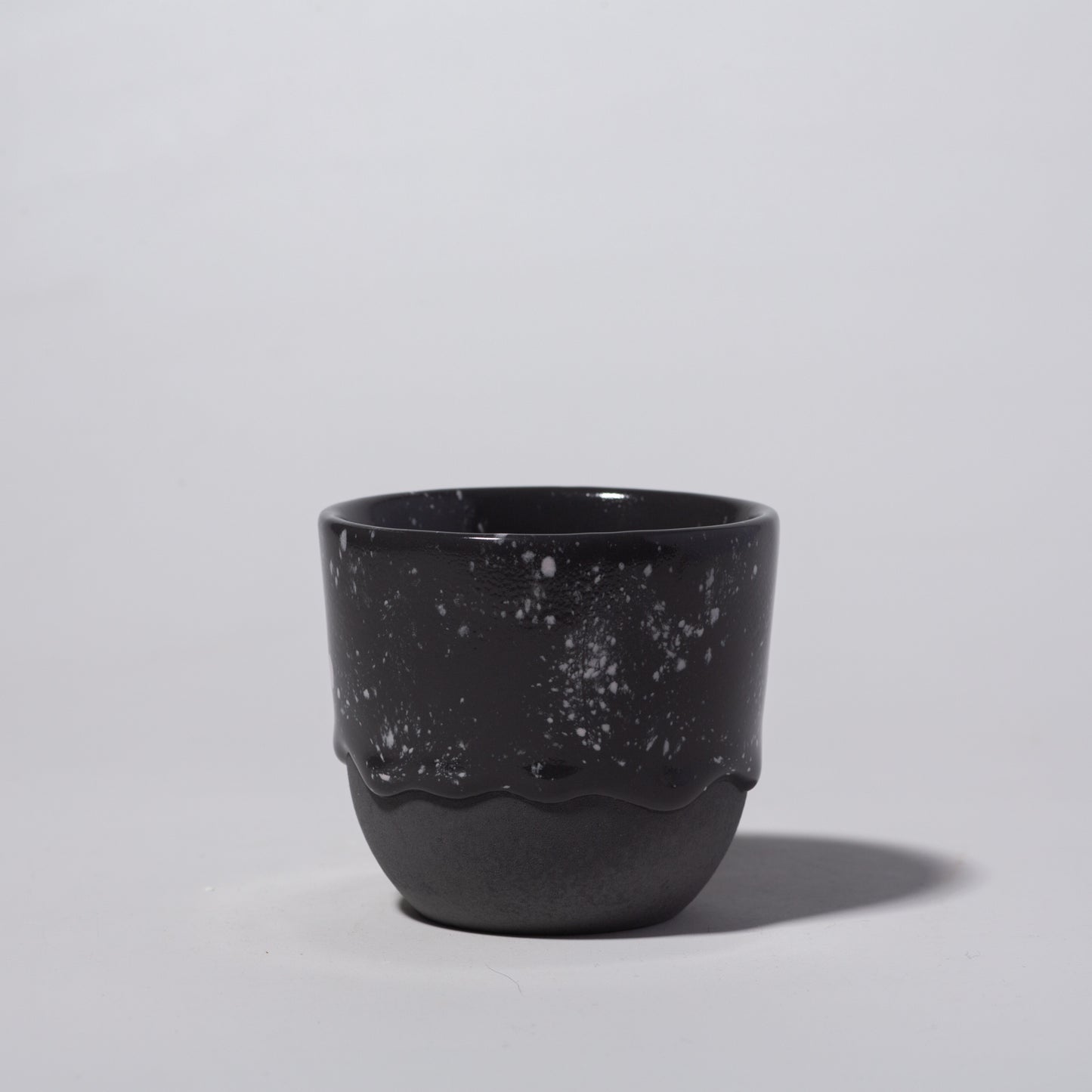 Drippy Pots Hand Glazed Ceramic Mug