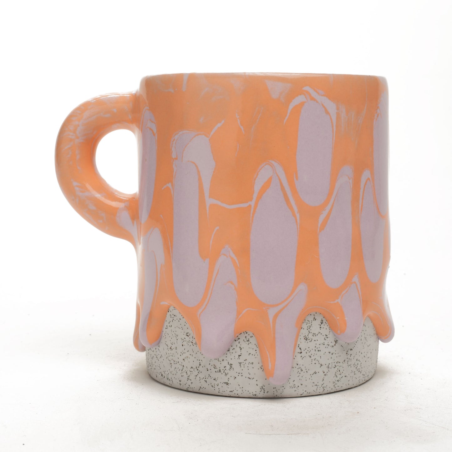 Drippy Pots Hand Crafted Ceramic Piece