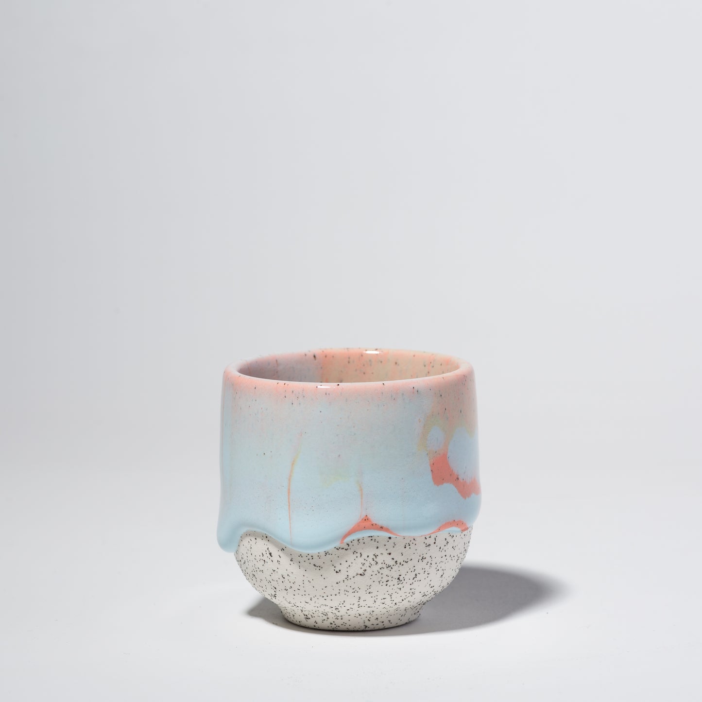 Drippy Pots Hand Crafted Ceramic Piece