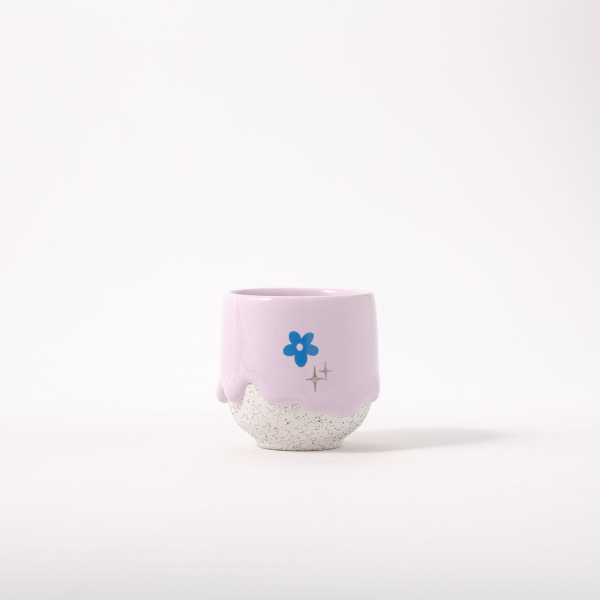 Drippy Pots Hand Glazed Ceramic Mug