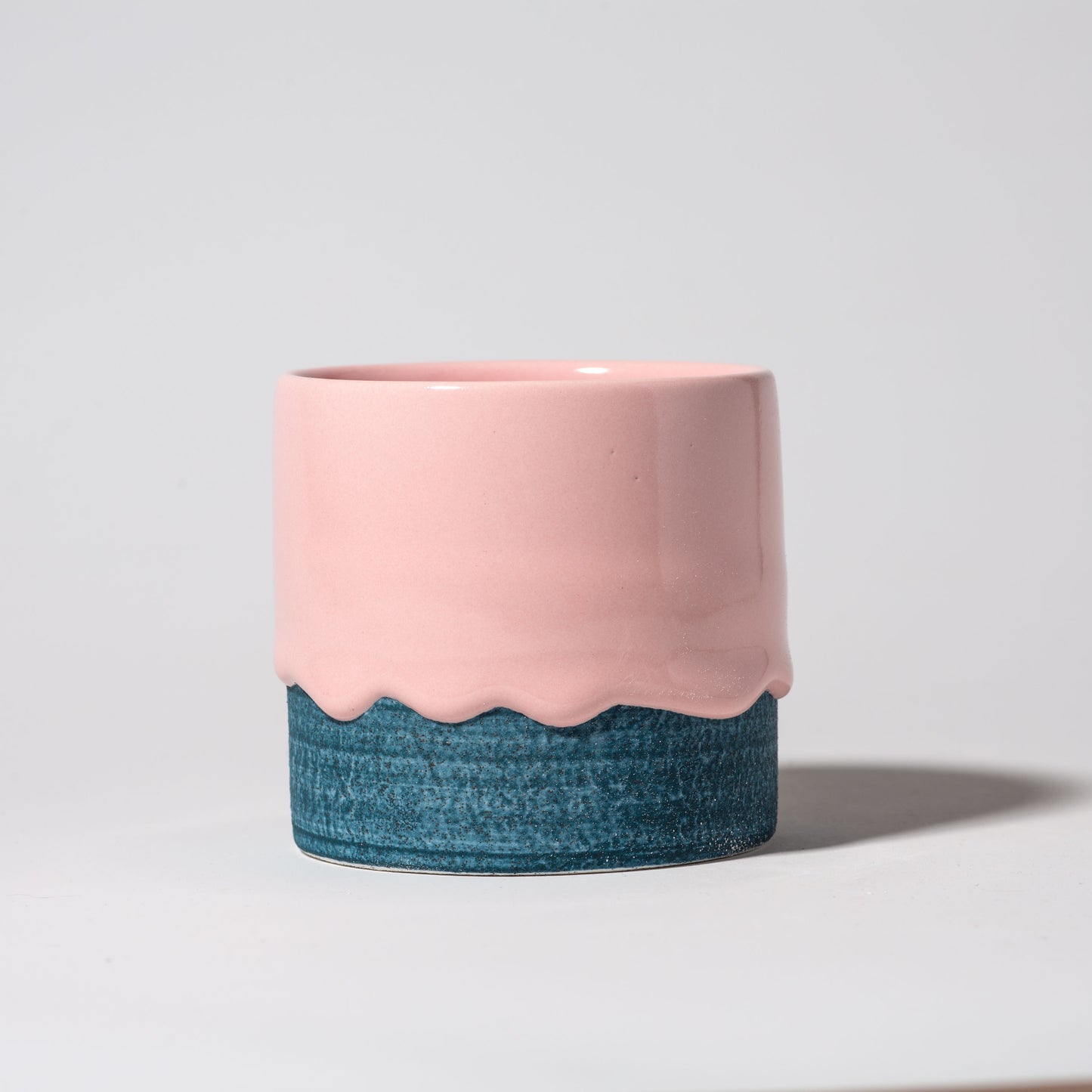 Drippy Pots Hand Glazed Ceramic Mug