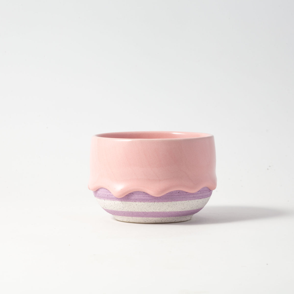 Drippy Pots Hand Glazed Ceramic Mug