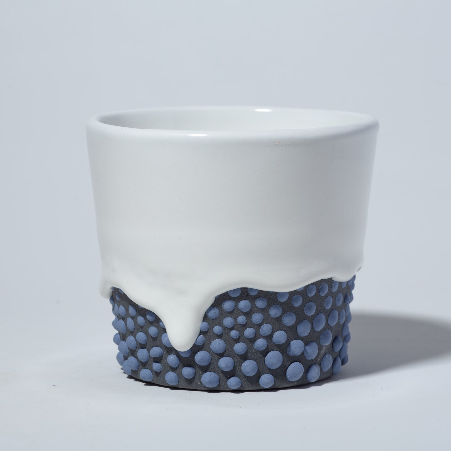 Drippy Pots Hand Glazed Ceramic Mug