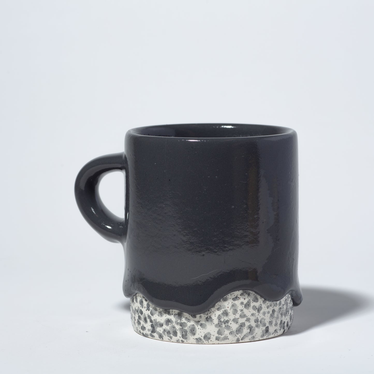 Drippy Pots Hand Glazed Ceramic Mug