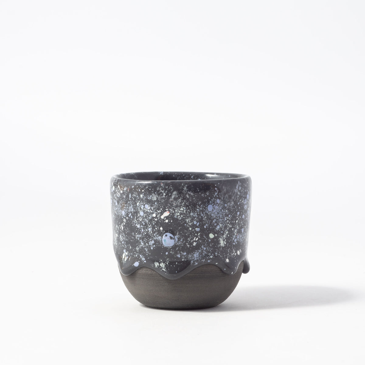 Drippy Pots Hand Glazed Ceramic Mug