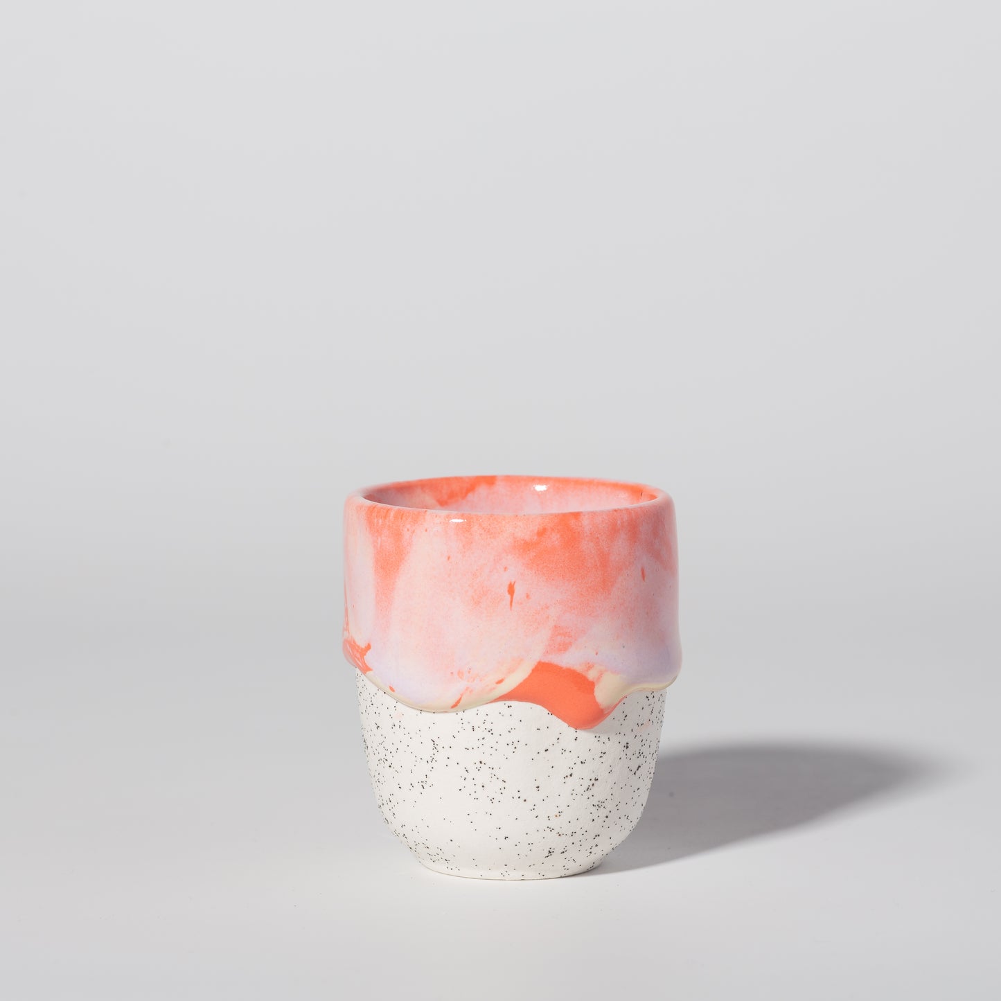 Drippy Pots Hand Crafted Ceramic Piece