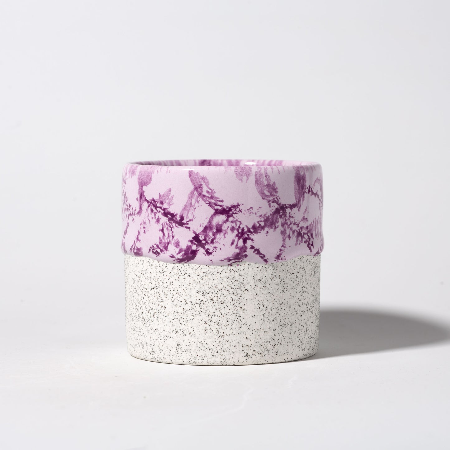 Drippy Pots Hand Glazed Ceramic Mug