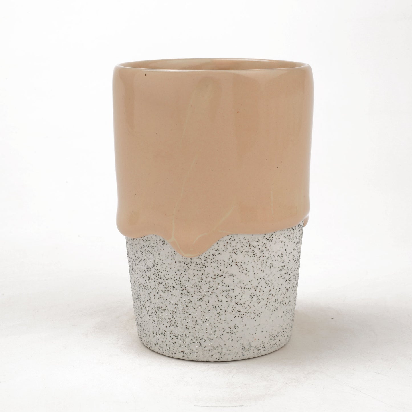 Drippy Pots Hand Crafted Ceramic Piece