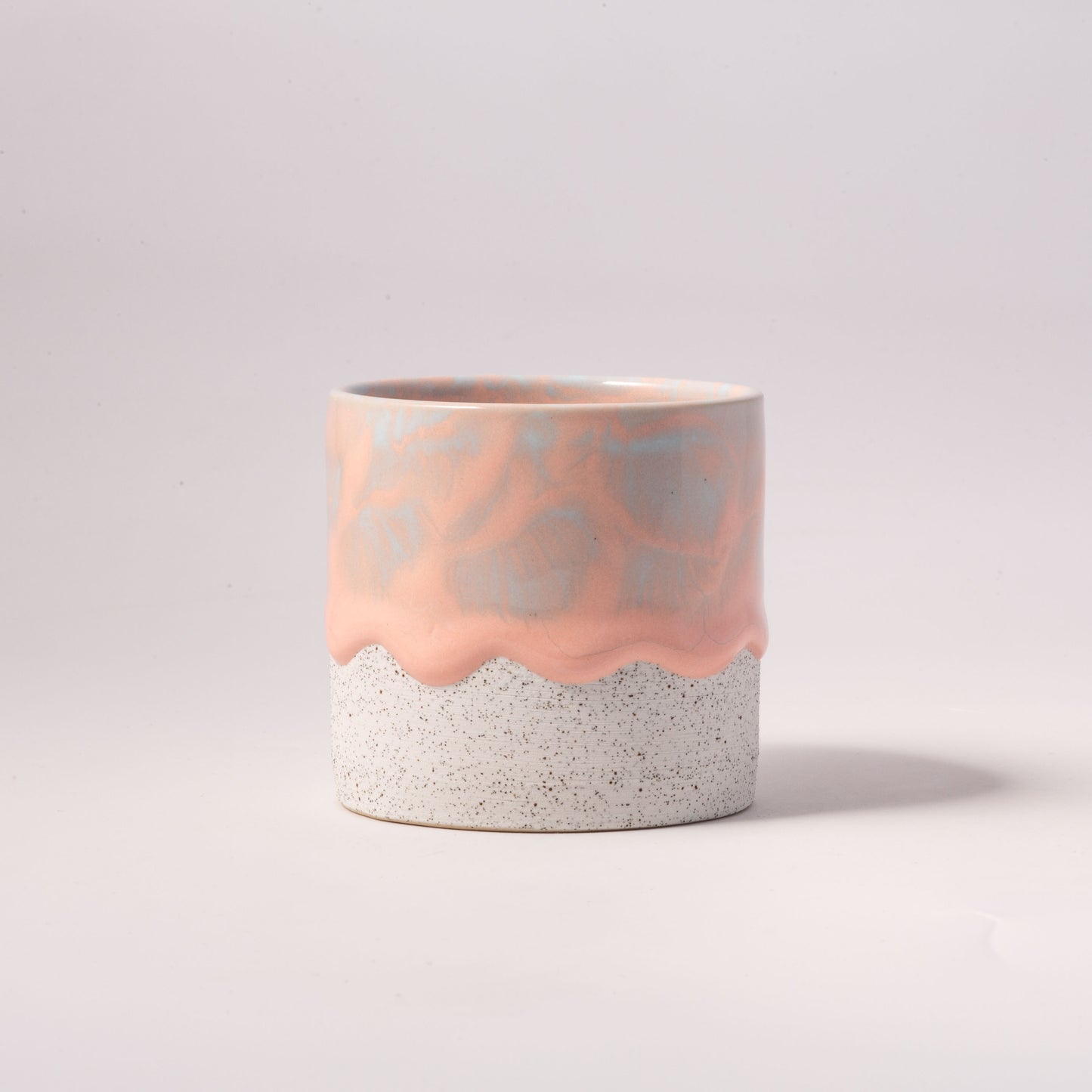 Drippy Pots Hand Glazed Ceramic Mug