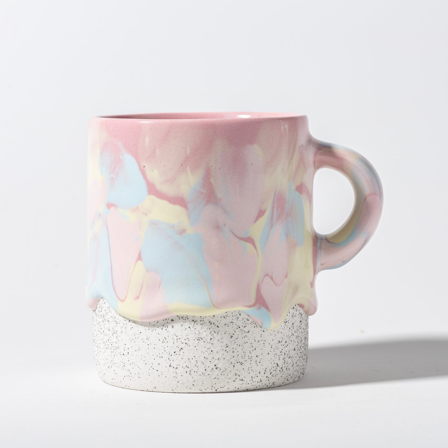 Drippy Pots Hand Glazed Ceramic Mug
