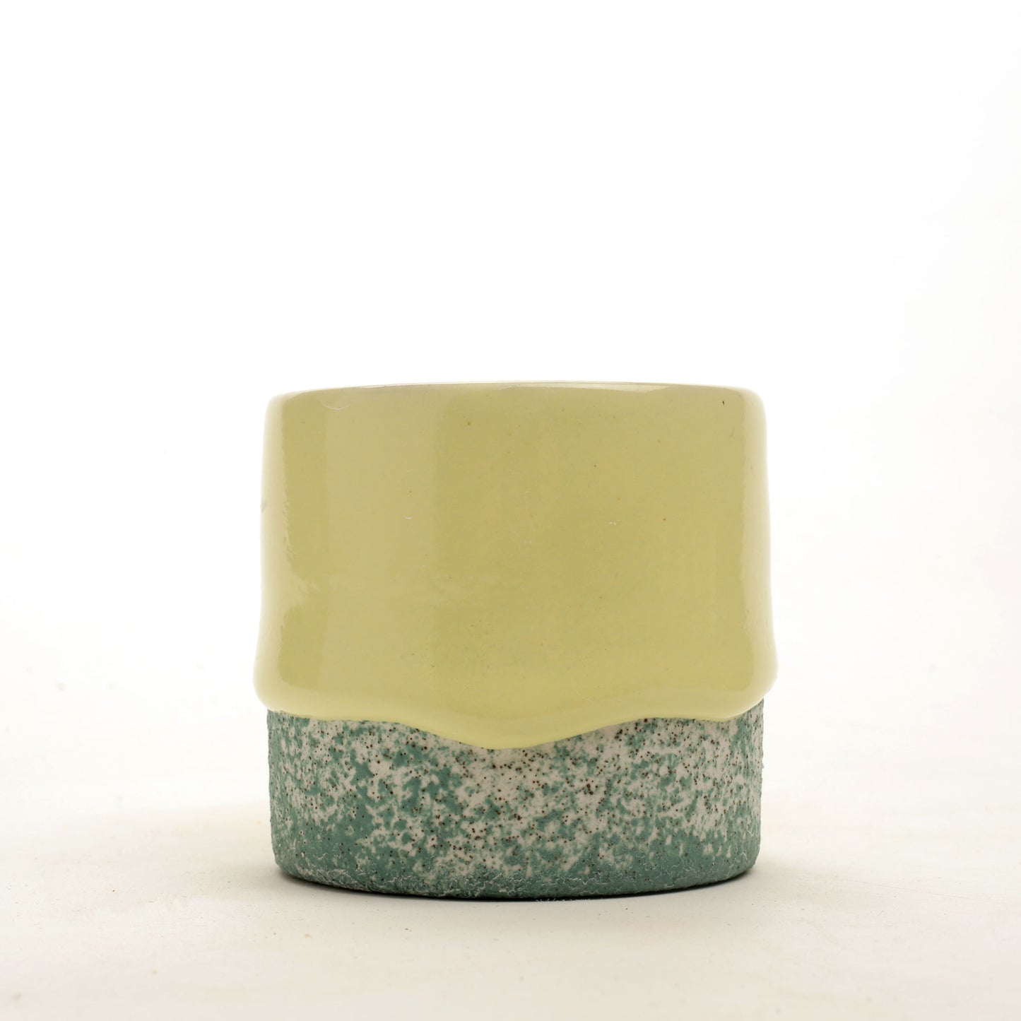 Drippy Pots Hand Crafted Ceramic Piece