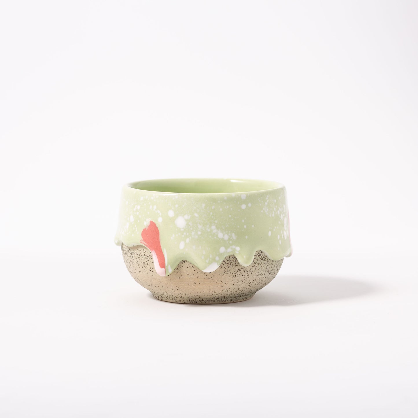Drippy Pots Hand Glazed Ceramic Mug