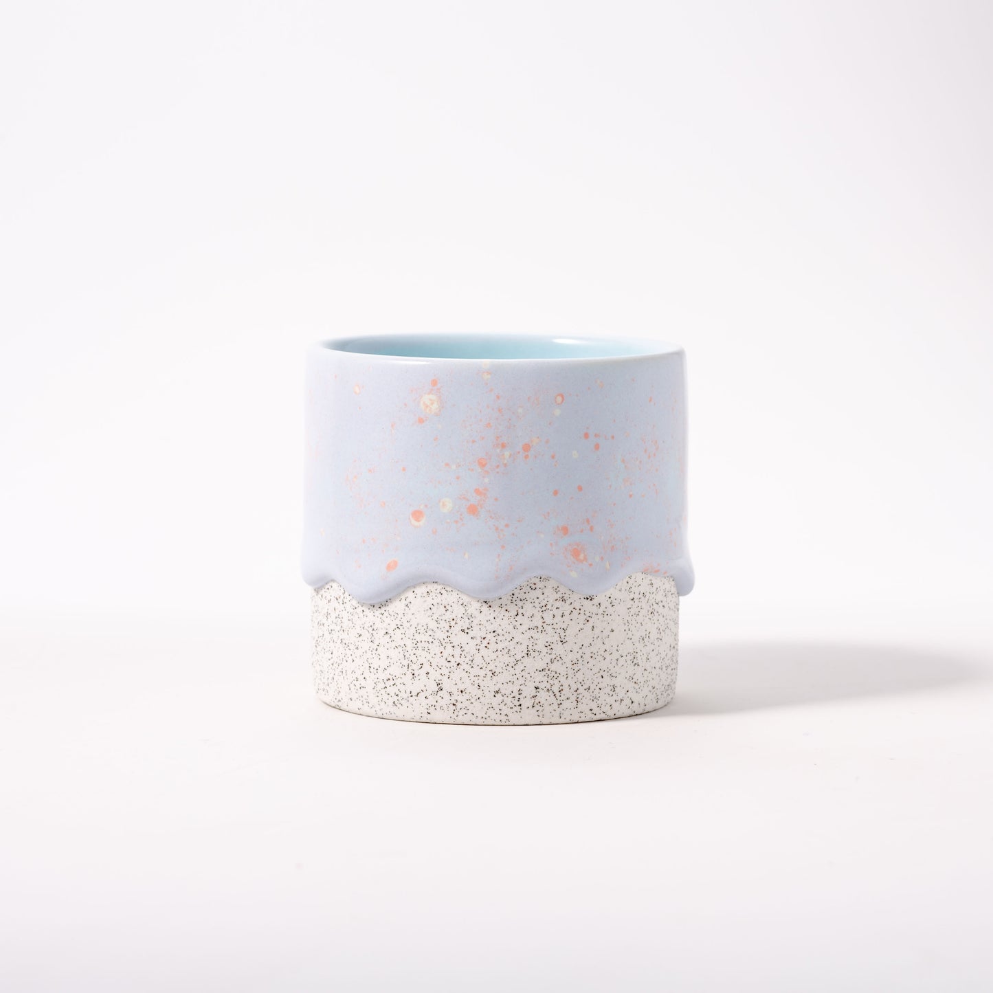 Drippy Pots Hand Glazed Ceramic Mug