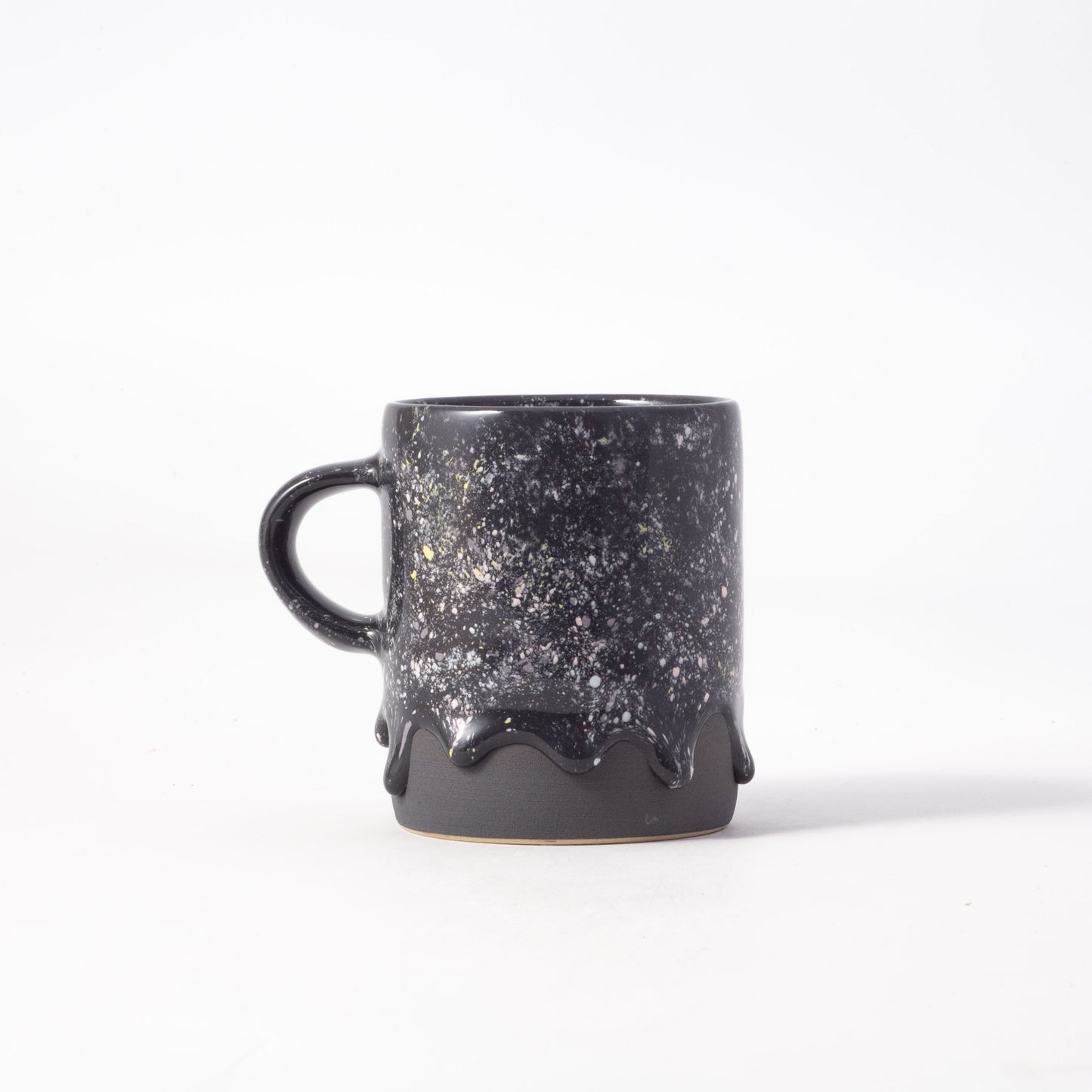 Drippy Pots Hand Glazed Ceramic Mug