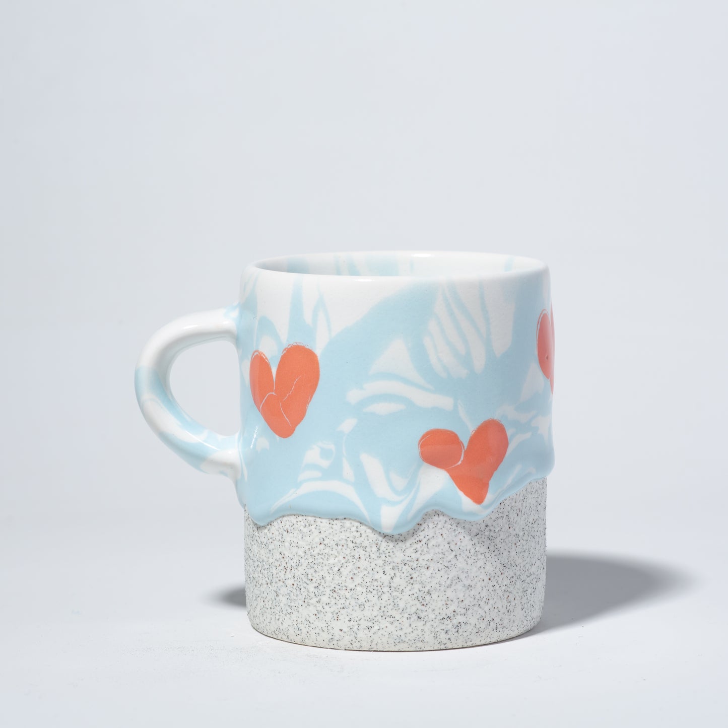 Drippy Pots Hand Glazed Ceramic Mug