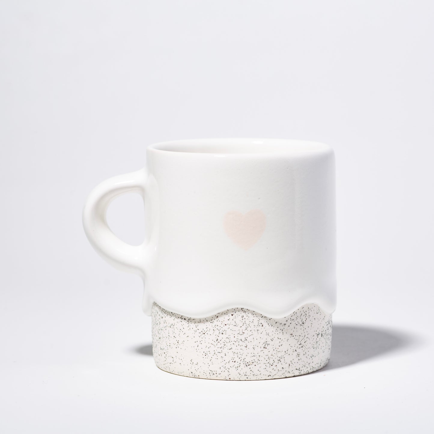 Drippy Pots Hand Glazed Ceramic Mug