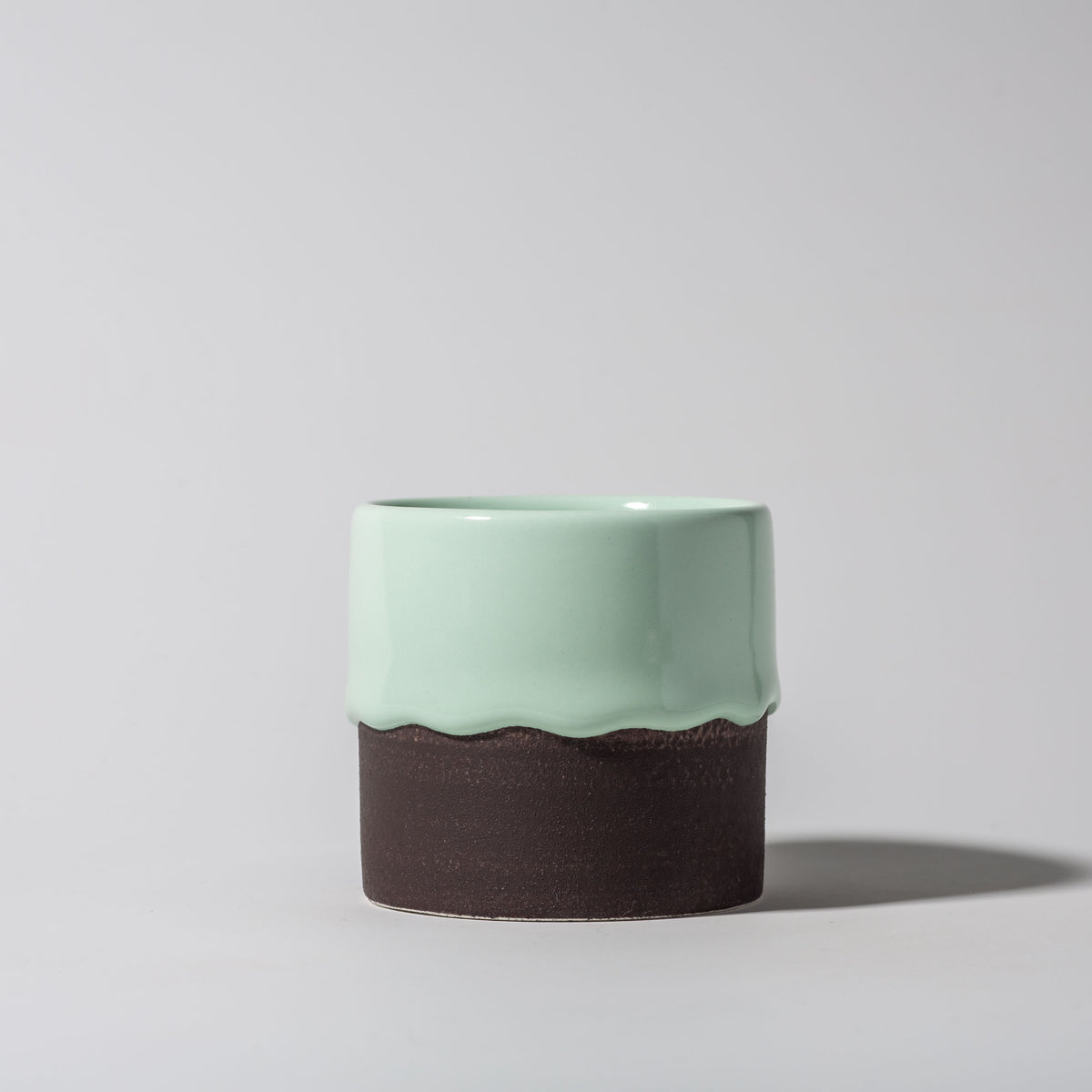 Drippy Pots Hand Glazed Ceramic Mug
