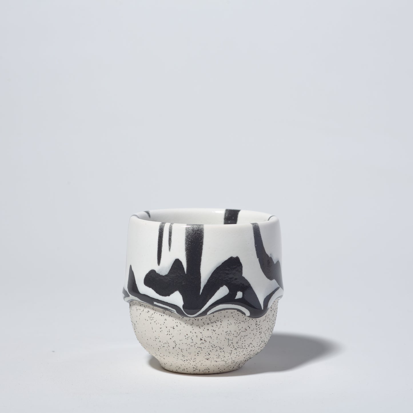 Drippy Pots Hand Glazed Ceramic Mug